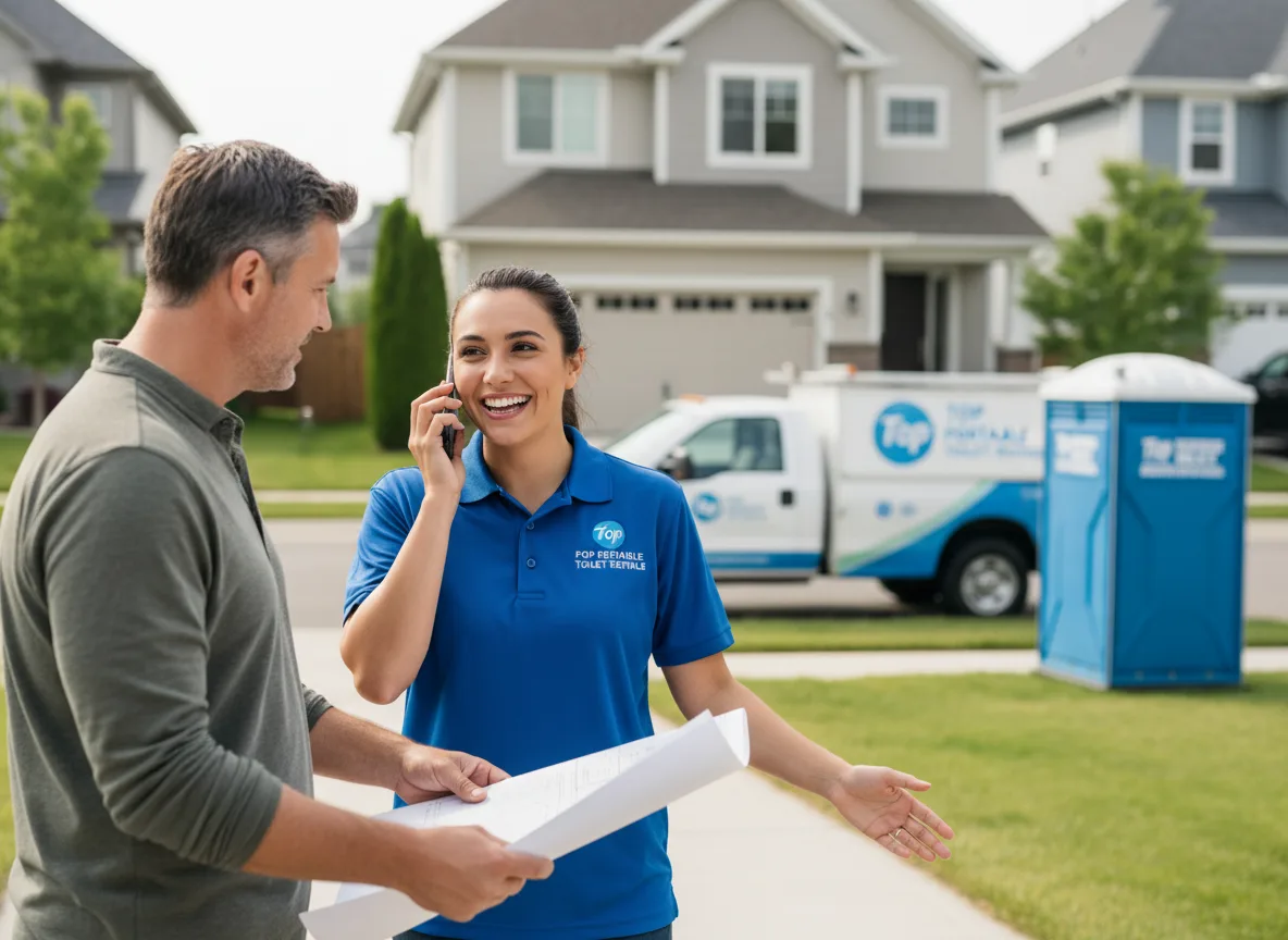 Short Term Porta Potty Rental Rosenberg, TX FAQs